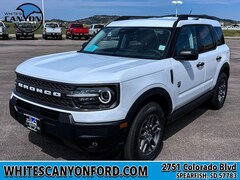 2025 Ford Bronco Sport Big Bend SUV