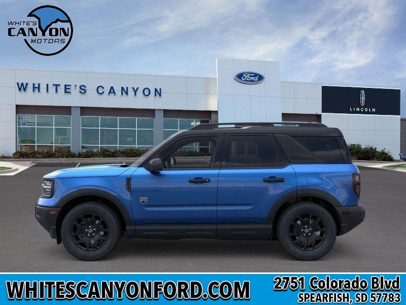 2025 Ford Bronco Sport Big Bend photo 2