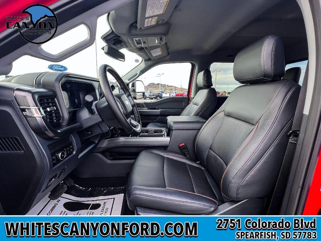 New 2026 Ford F-350  Truck Crew Cab