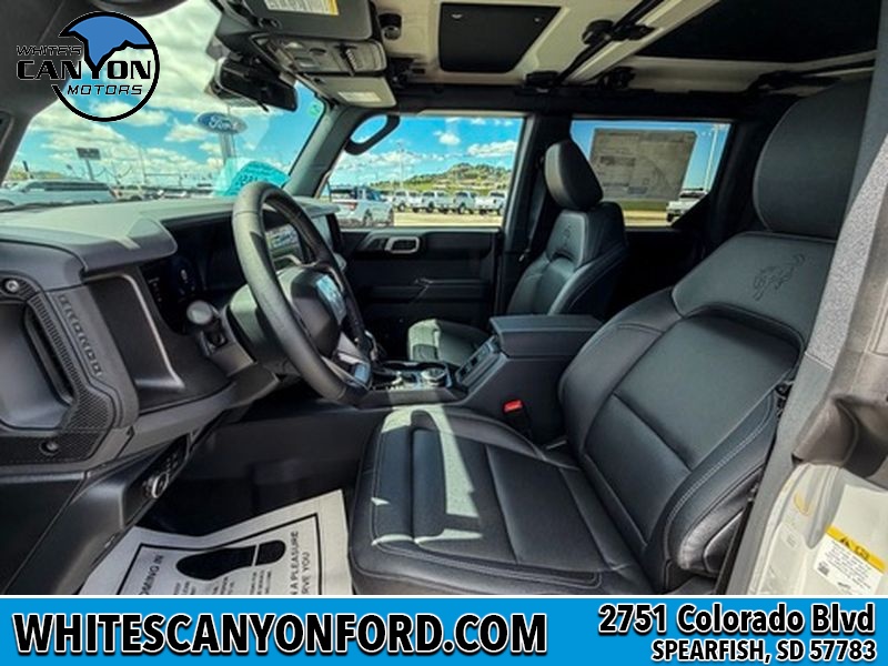 New 2026 Ford Bronco Badlands SUV
