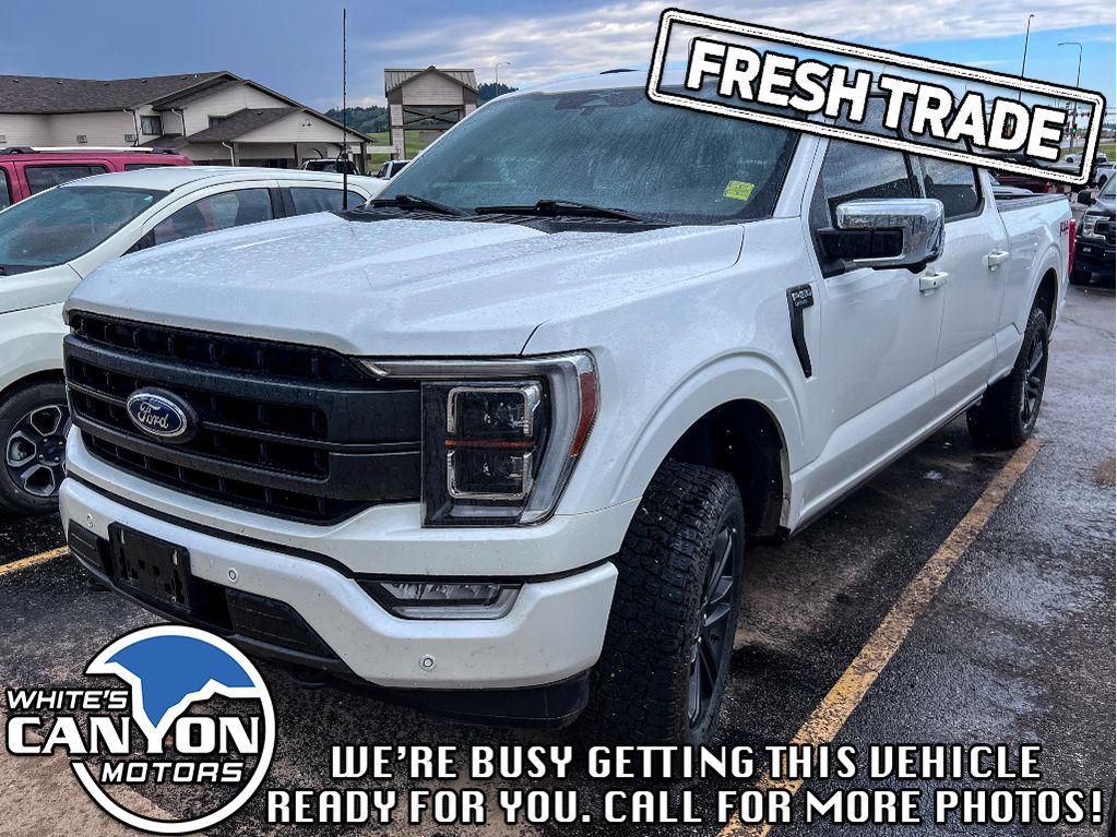 2023 Ford F-150 Lariat photo 3