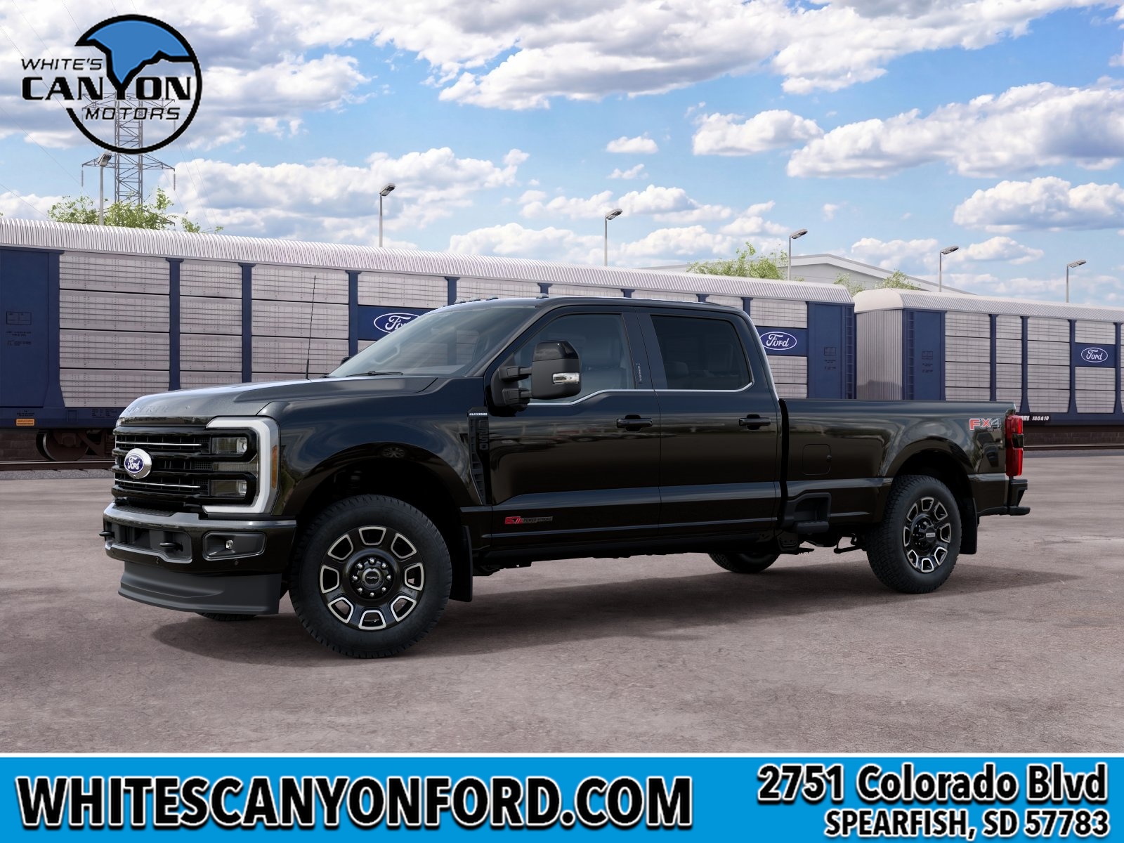 2027 Ford F-350 Truck Crew Cab