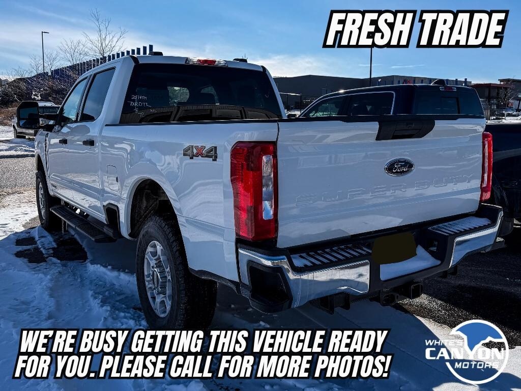 Used 2025 Ford F-250 XLT Crew Cab