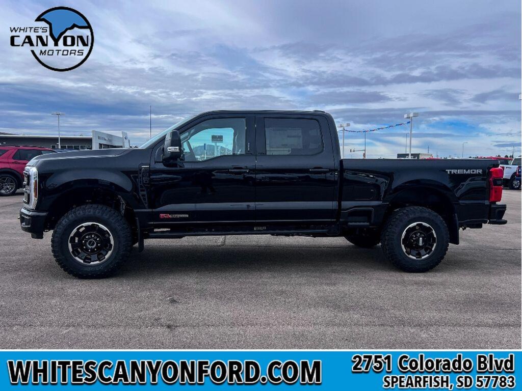 New 2026 Ford F-350 Truck Crew Cab