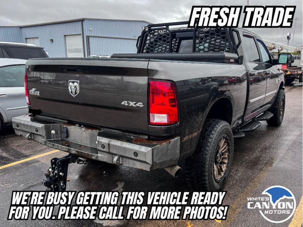 Used 2018 Ram 2500 Big Horn Crew Cab