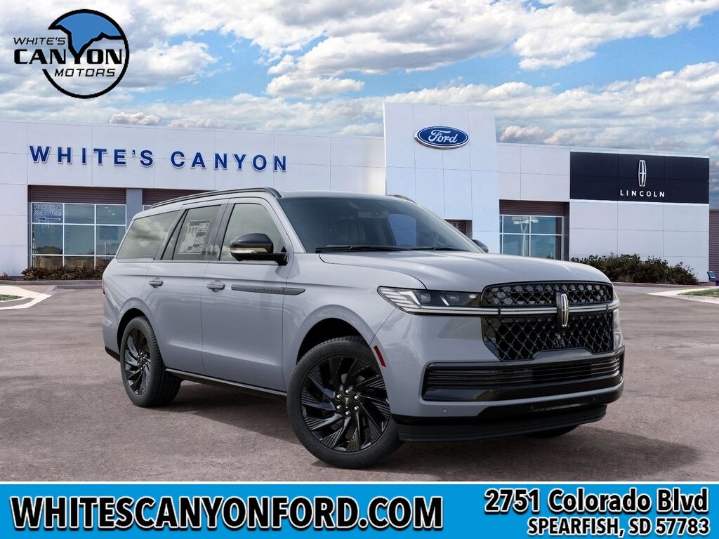 New 2027 Lincoln Navigator Reserve SUV