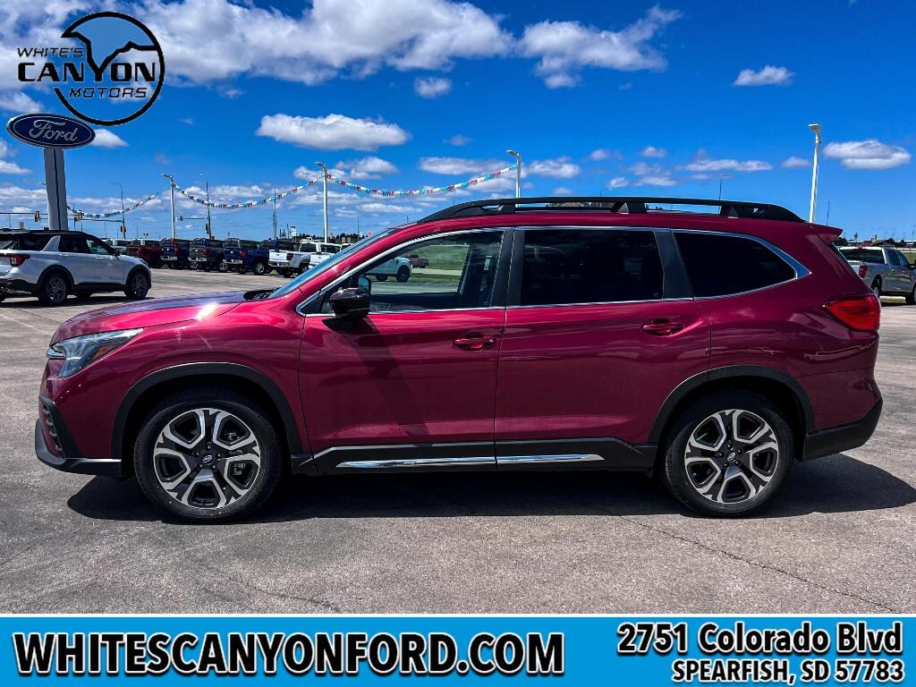 Used 2024 Subaru Ascent Limited Sport Utility