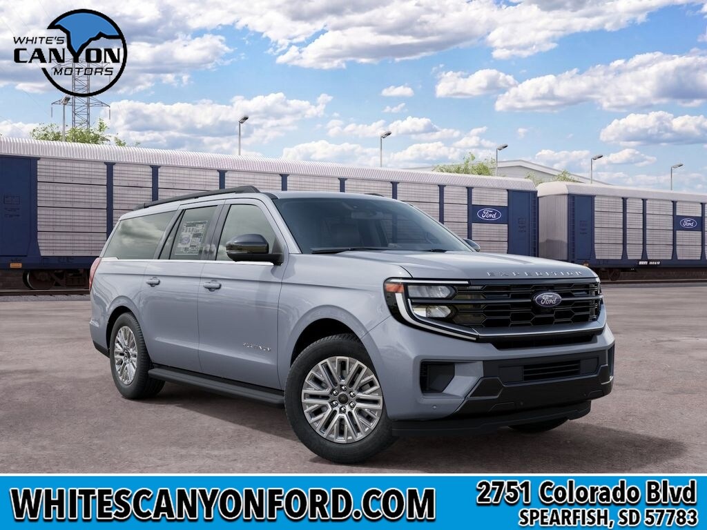 New 2027 Ford Expedition Max Platinum SUV