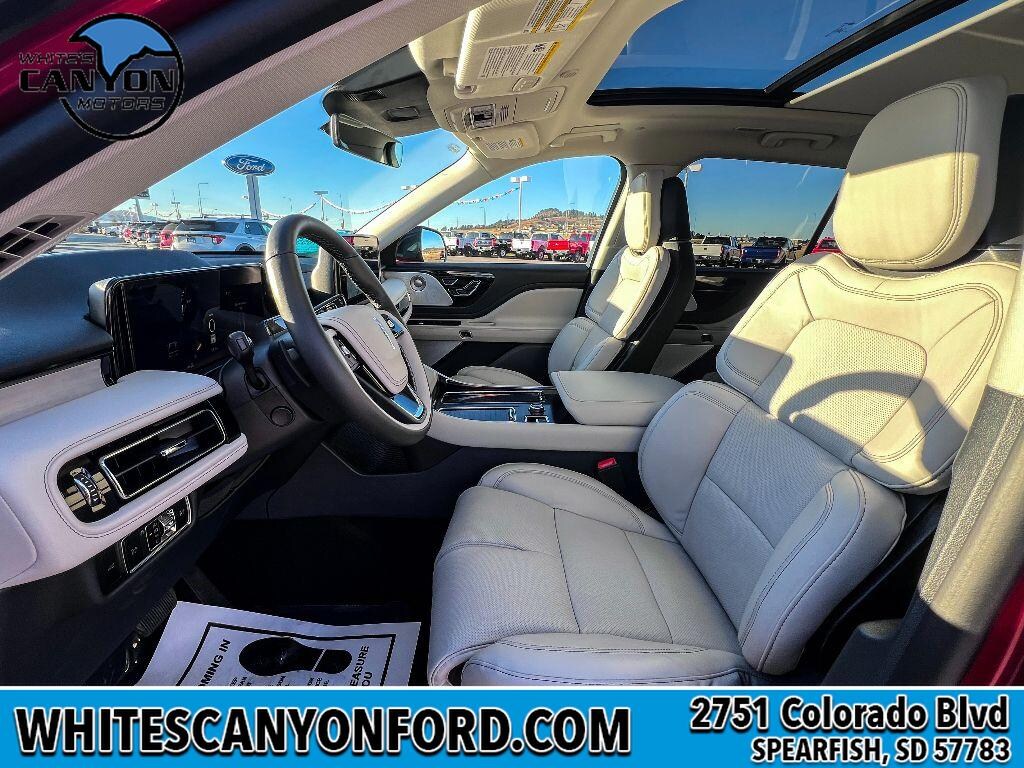 New 2026 Lincoln Aviator Reserve SUV