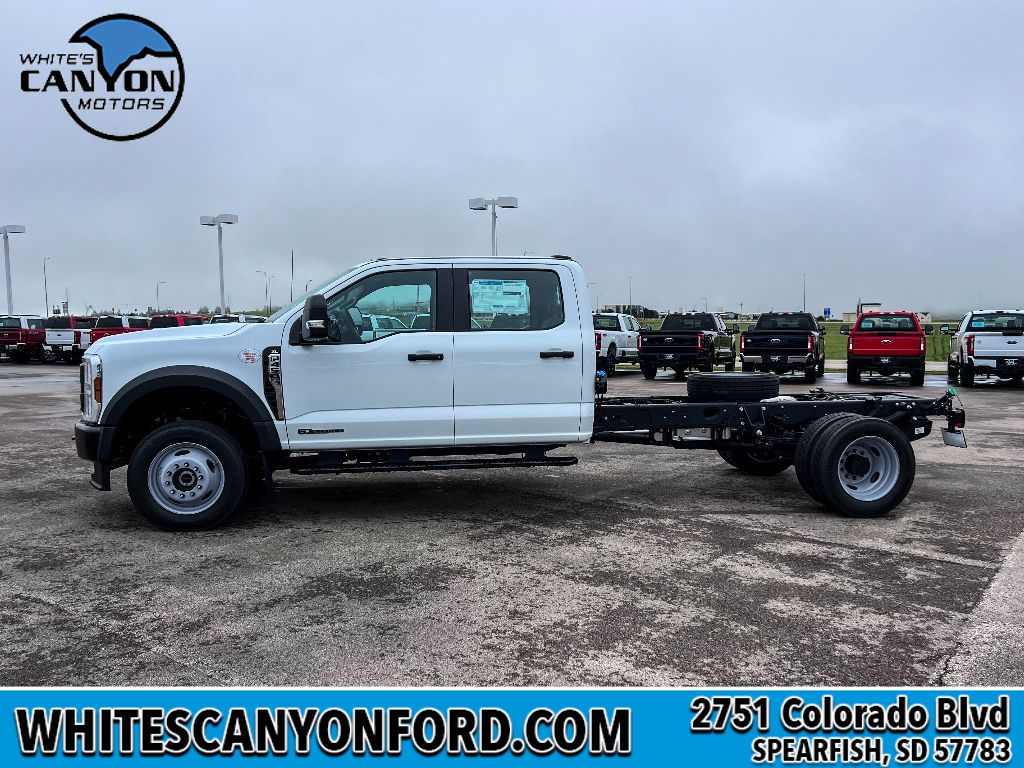 2025 Ford F-450 XL photo 2