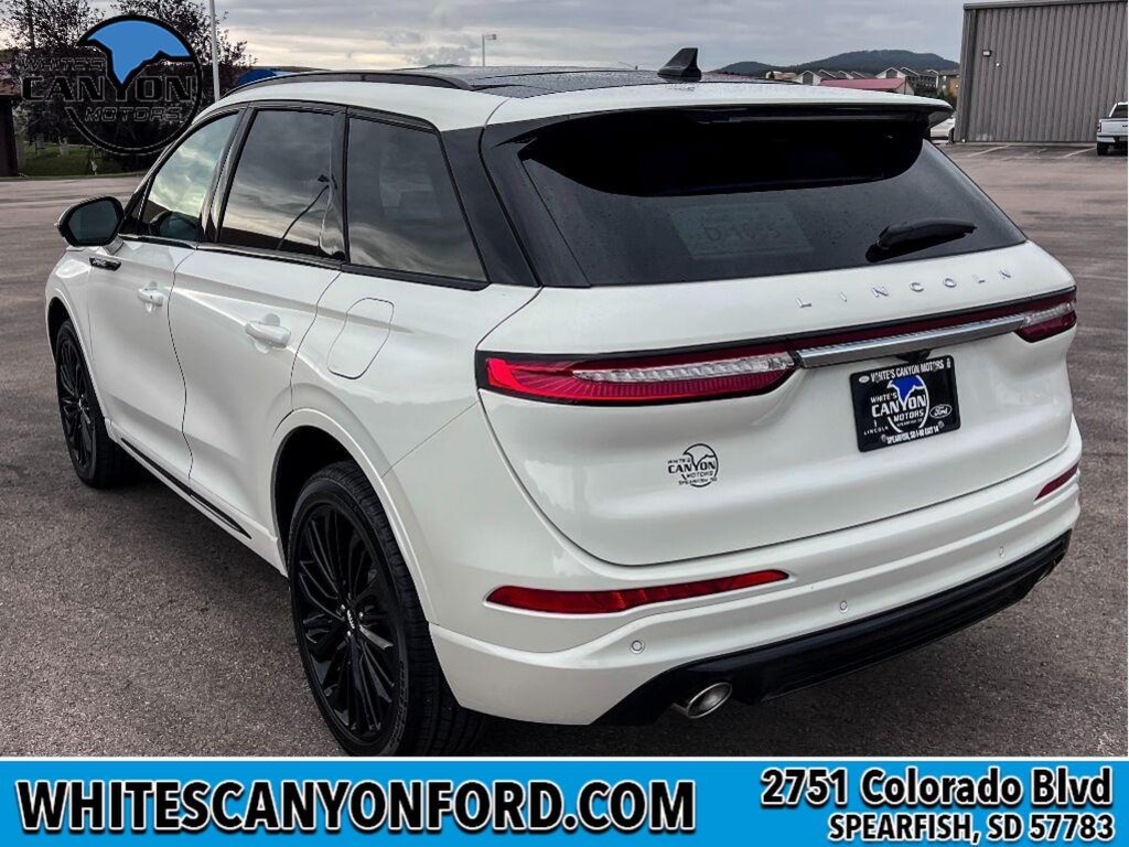 New 2025 Lincoln Corsair Reserve SUV