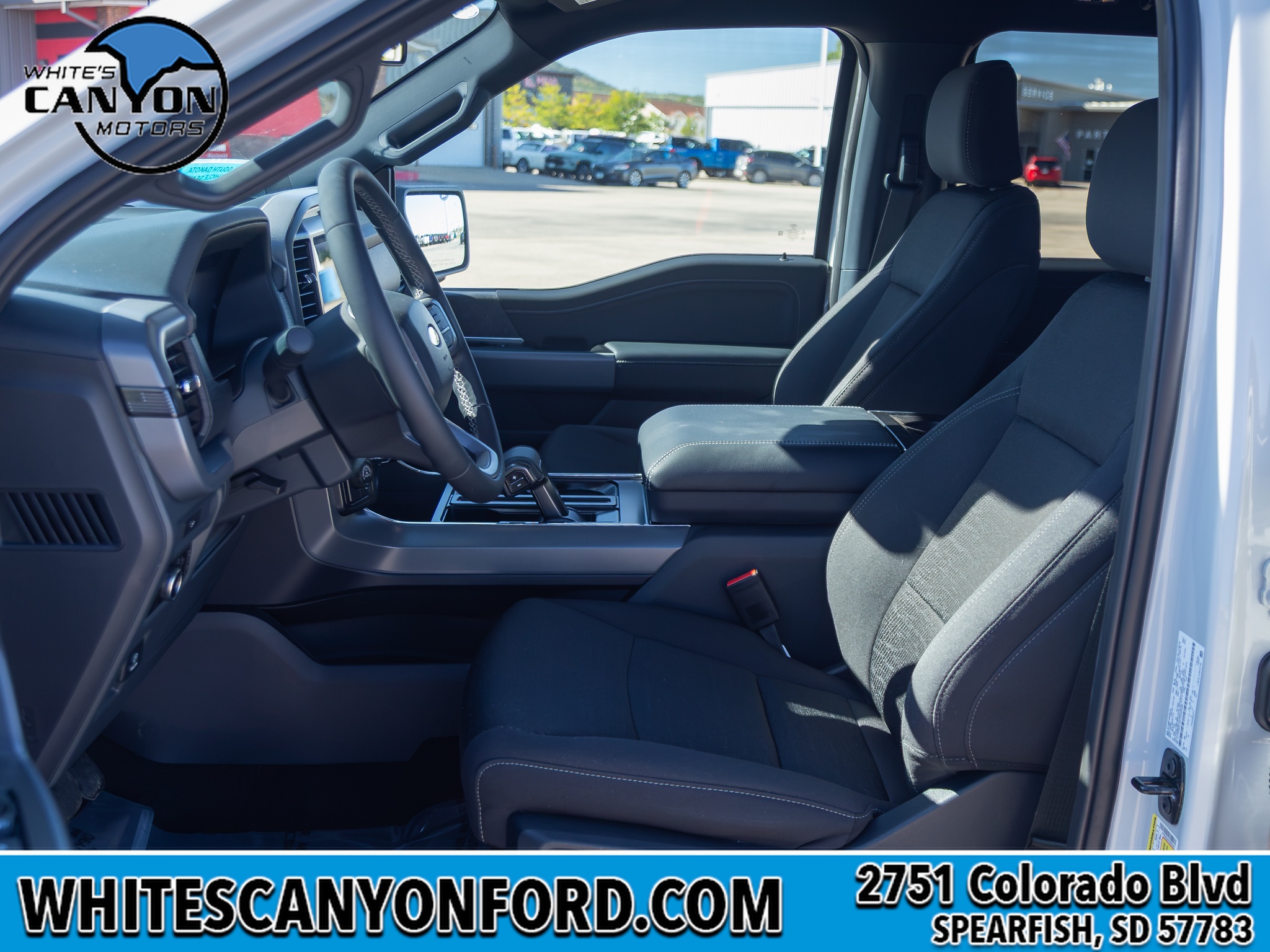 New 2026 Ford F-150 XLT Truck SuperCrew Cab