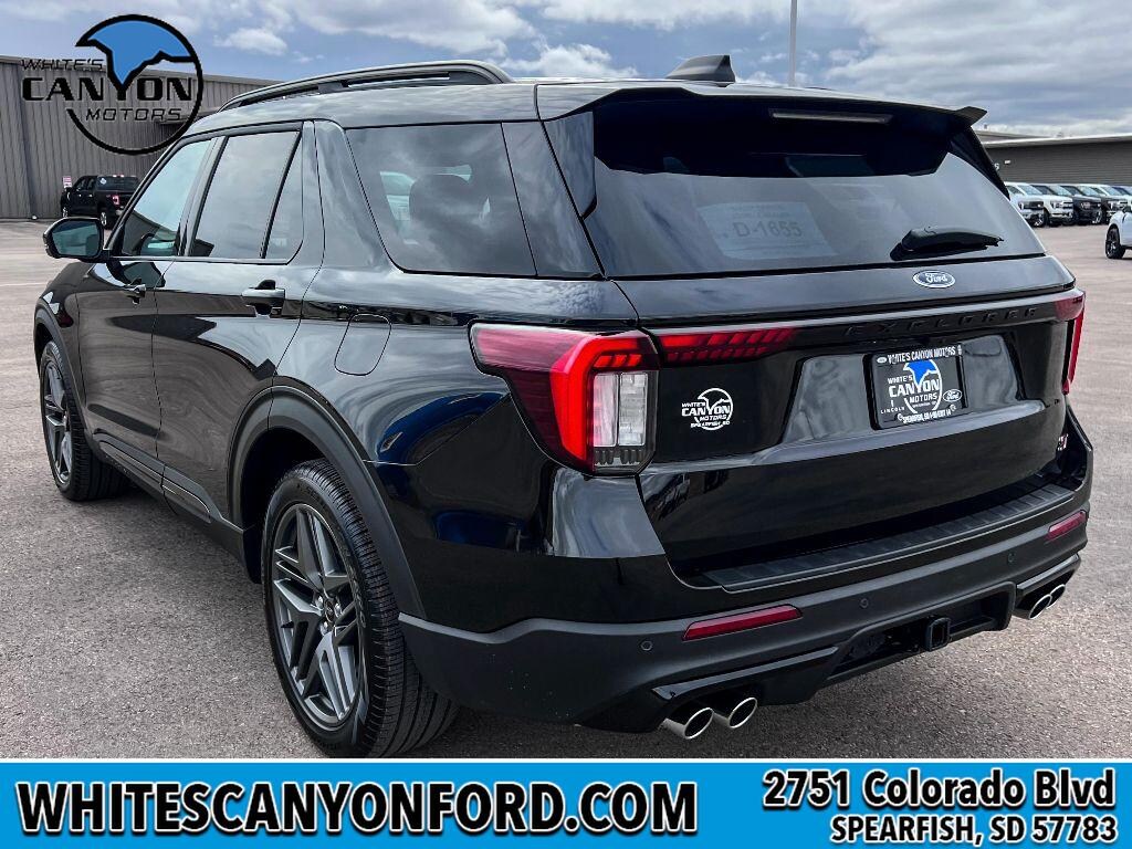 New 2026 Ford Explorer ST SUV