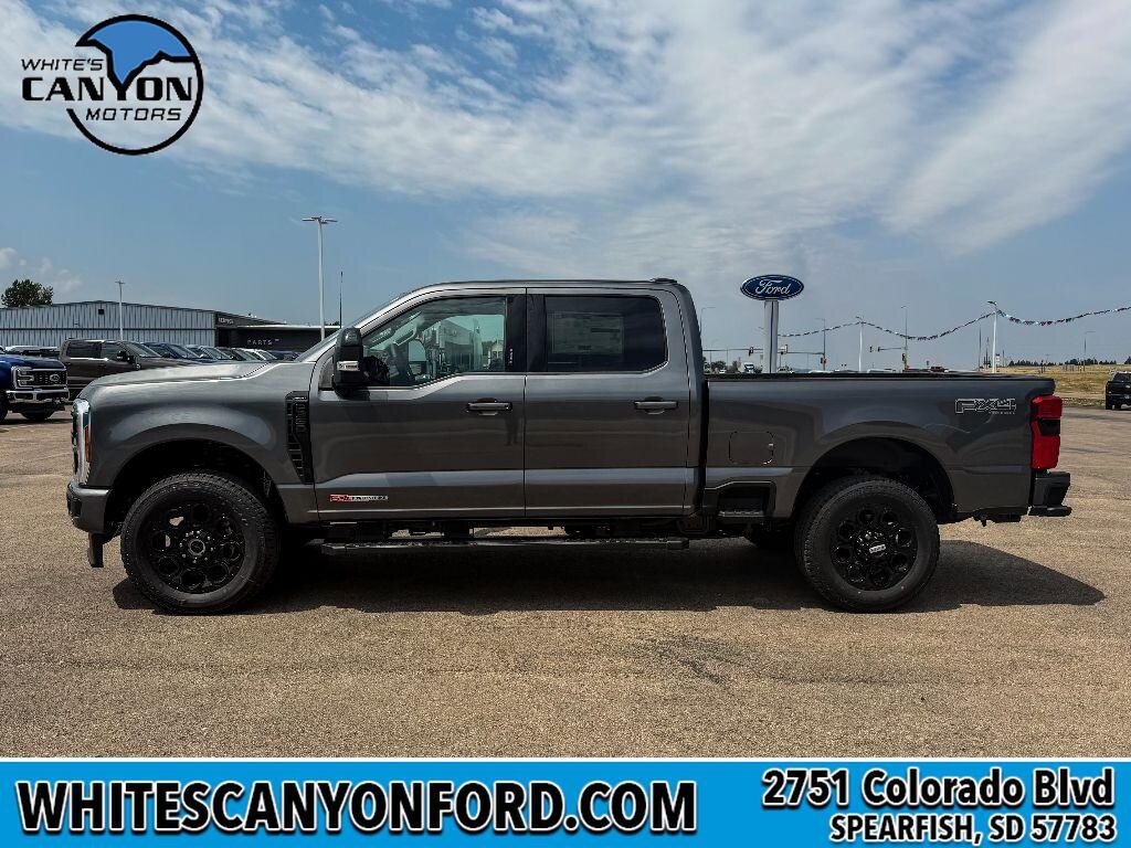 New 2026 Ford F-350 Truck Crew Cab