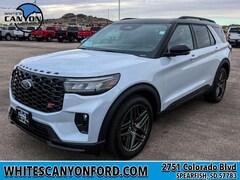 2026 Ford Explorer ST SUV