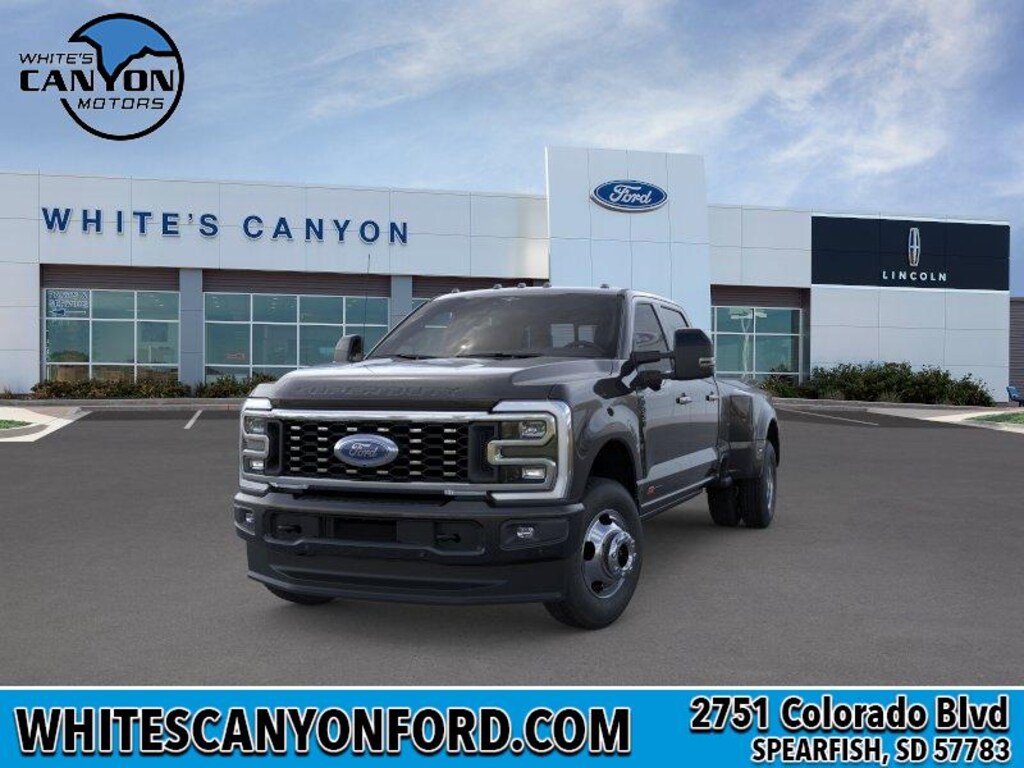 New 2026 Ford F-350 Truck Crew Cab