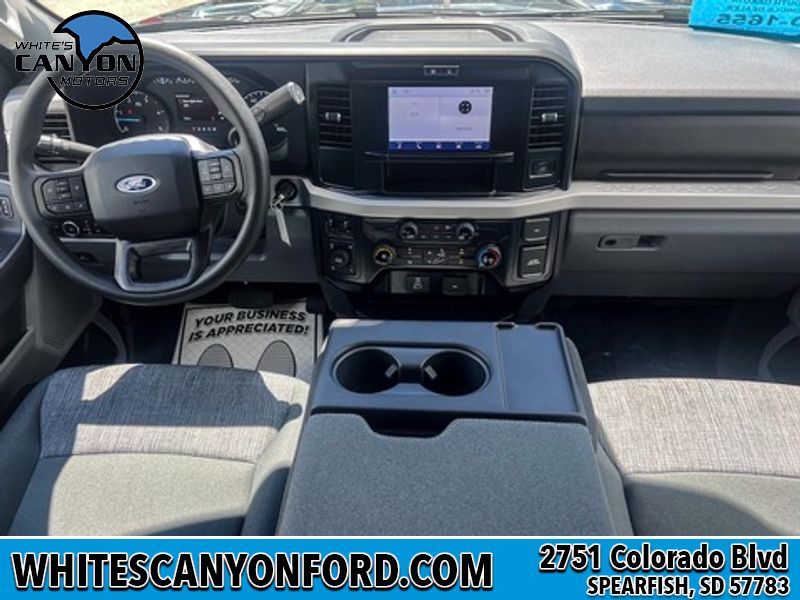 2025 Ford F-350 XLT photo 6