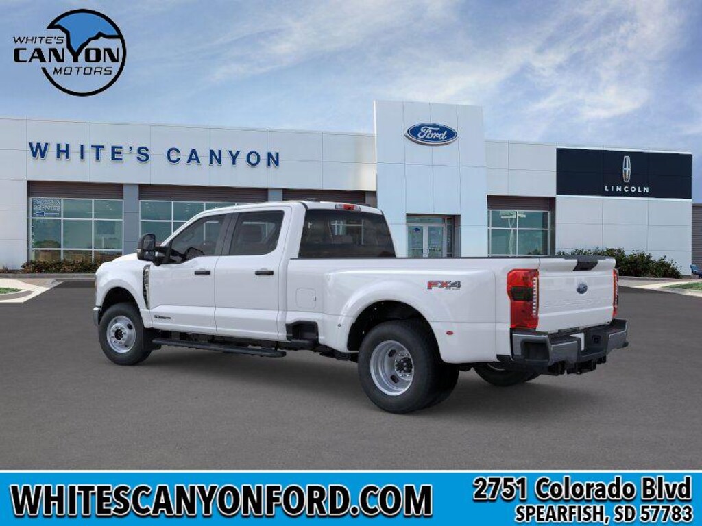 New 2026 Ford F-350  Truck Crew Cab