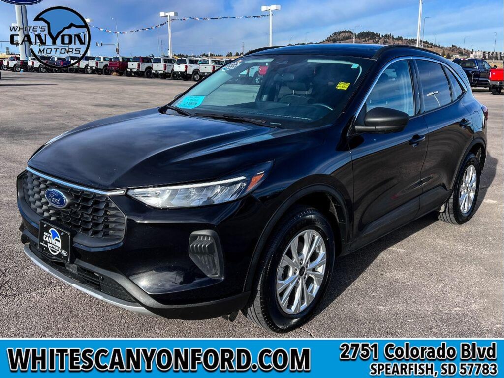 Used 2024 Ford Escape Active Sport Utility
