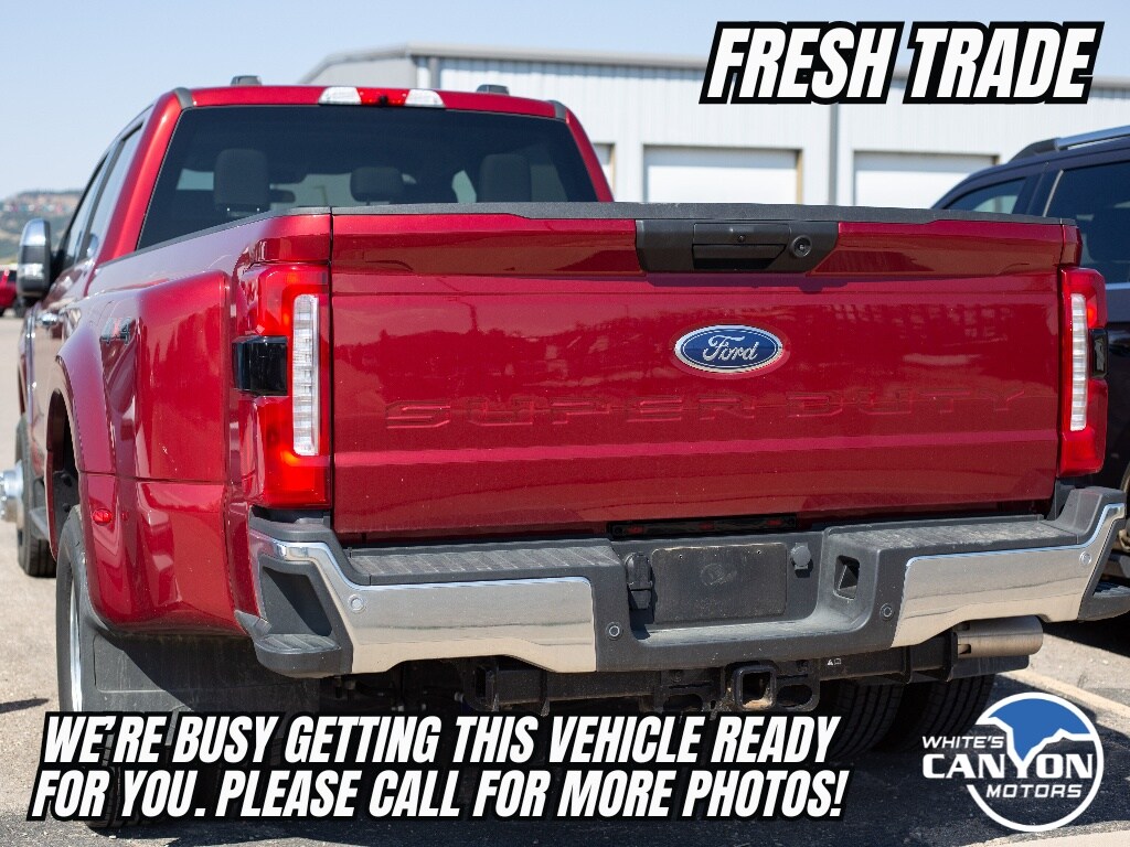Used 2025 Ford F-350 XLT Crew Cab