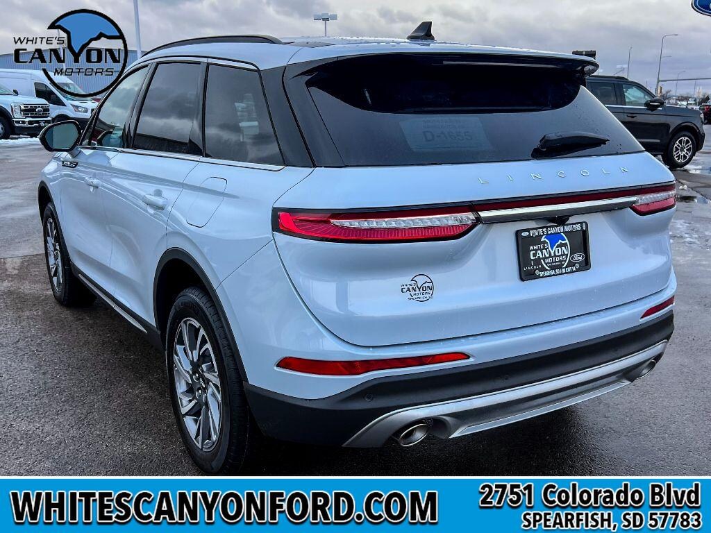 New 2026 Lincoln Corsair Premiere SUV