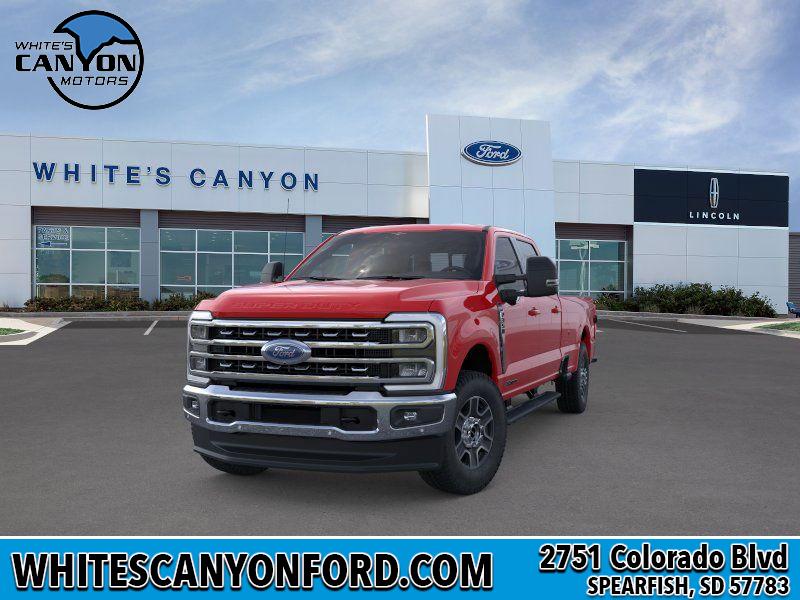 2026 Ford F-350 Lariat photo 2