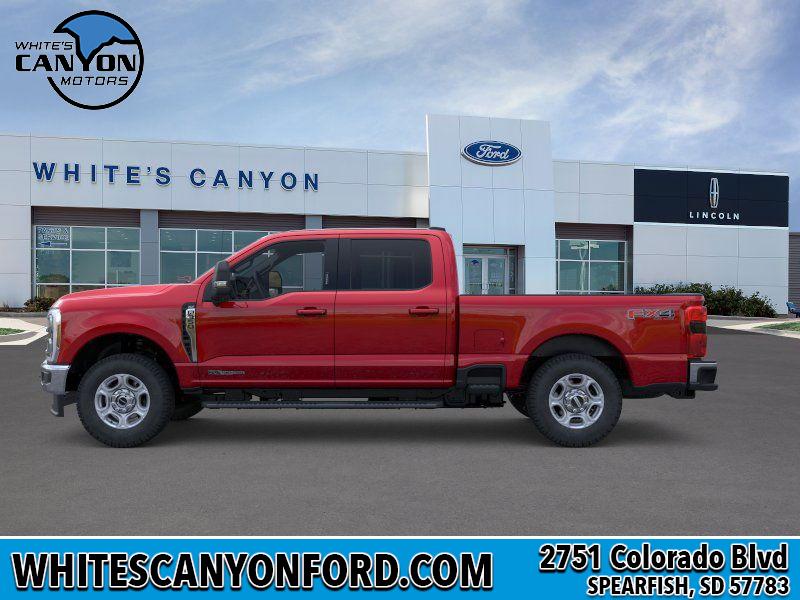 2026 Ford F-350 XLT photo 3