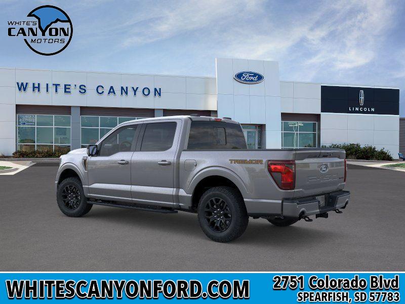 2025 Ford F-150 Tremor photo 4