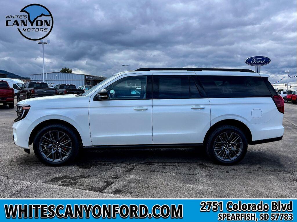 New 2025 Ford Expedition Max Platinum SUV