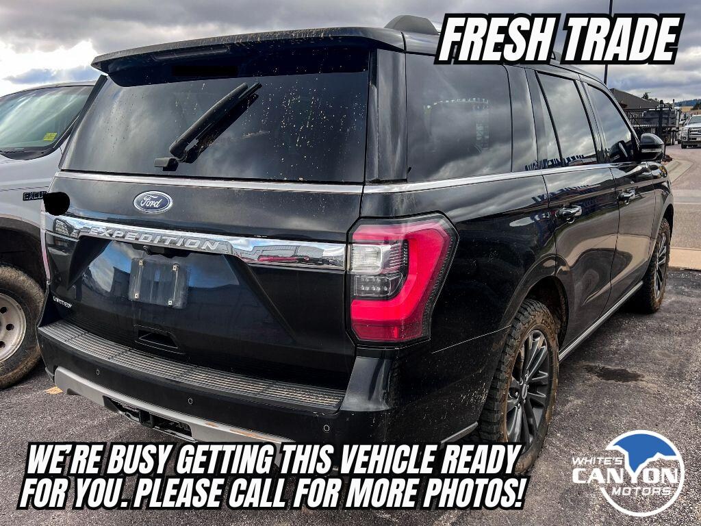 Used 2020 Ford Expedition Limited Sport Utility