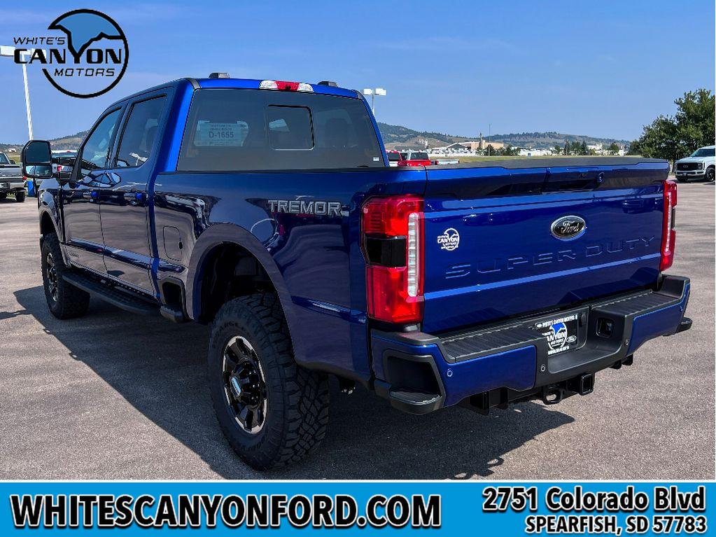 2026 Ford F-350 Lariat photo 3