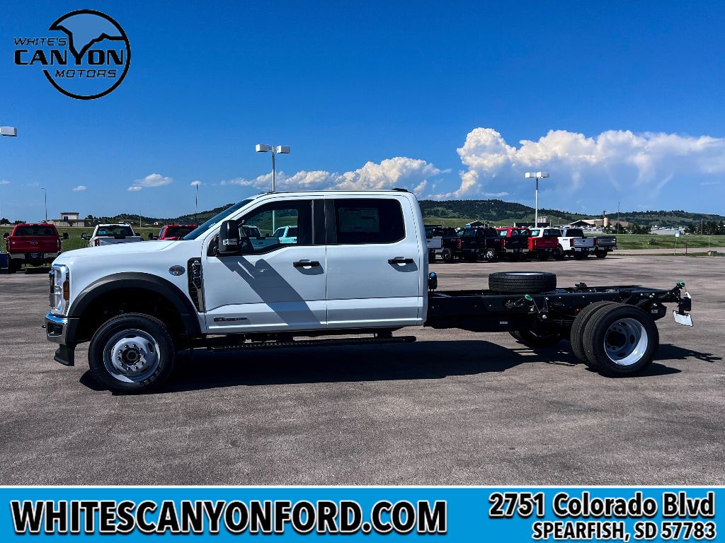 2025 Ford F-450 XL photo 2