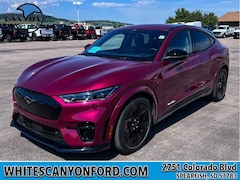 2025 Ford Mustang Mach-E GT SUV