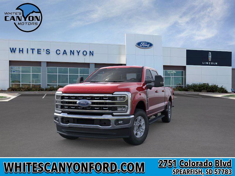 2026 Ford F-350 XLT photo 2