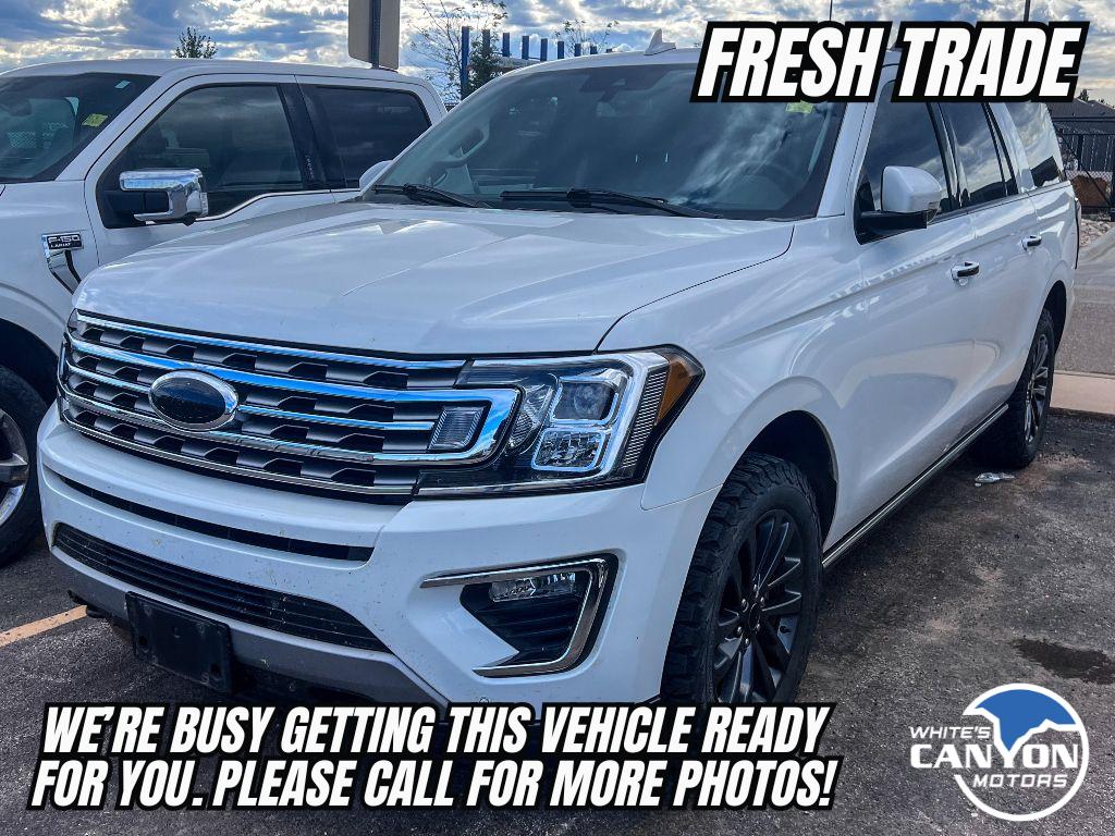 2021 Ford Expedition MAX Limited photo 2