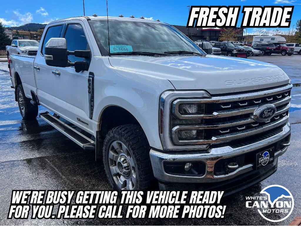 2024 Ford F-350 Lariat photo 3