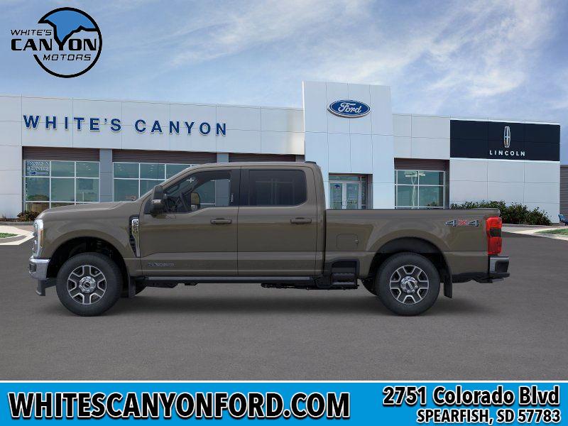 2026 Ford F-250 Lariat photo 2