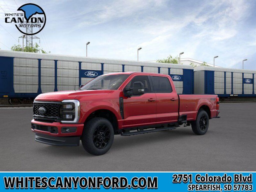 New 2026 Ford F-350 Truck Crew Cab