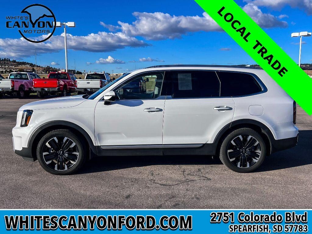 Used 2024 Kia Telluride SX Prestige Sport Utility
