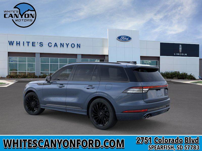 2026 Lincoln Aviator Reserve photo 2