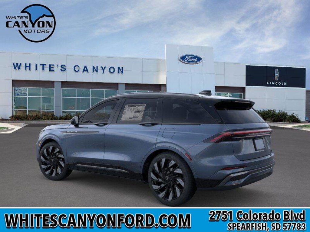 New 2026 Lincoln Nautilus Reserve SUV