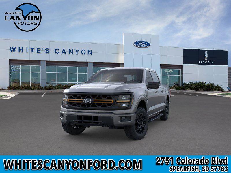 2025 Ford F-150 Tremor photo 2