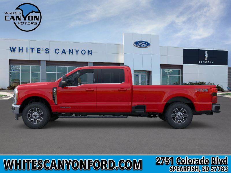 2026 Ford F-350 Lariat photo 3