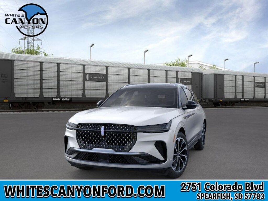 New 2026 Lincoln Nautilus Reserve SUV