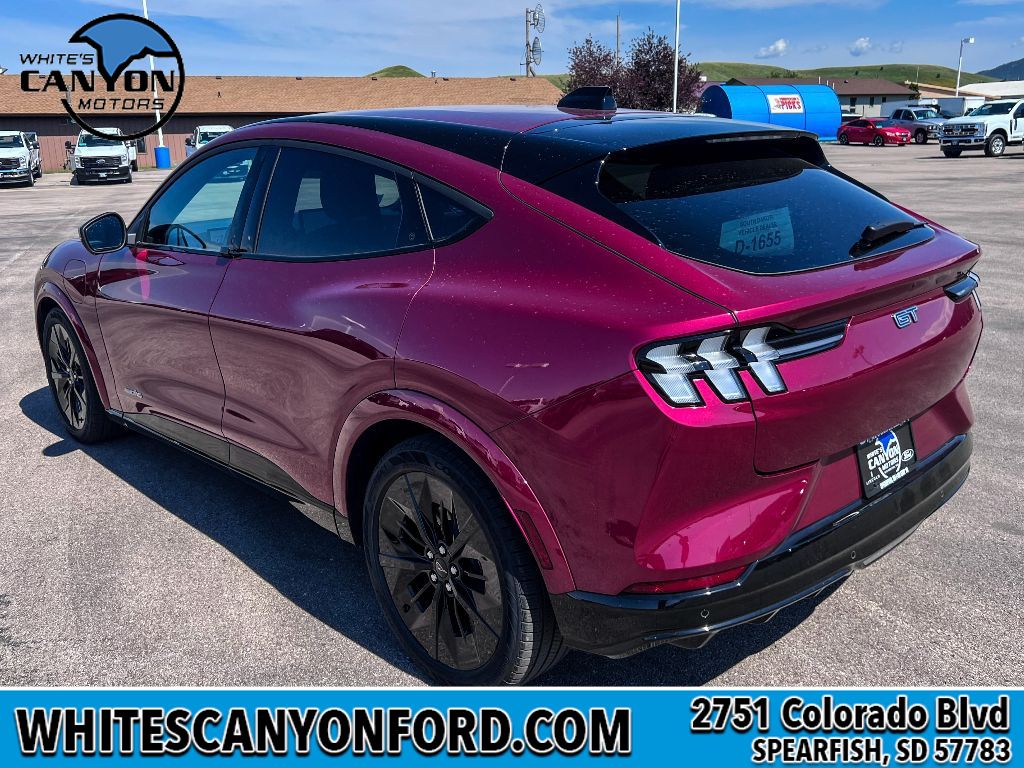 2025 Ford Mustang Mach-E GT photo 3