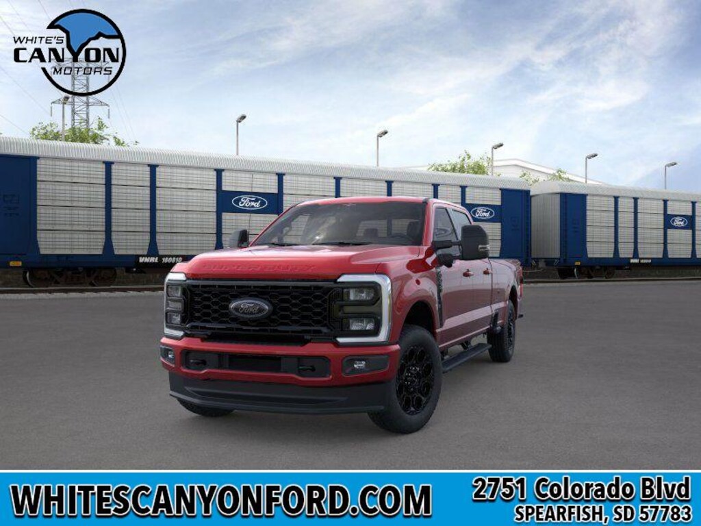 New 2026 Ford F-350 Truck Crew Cab