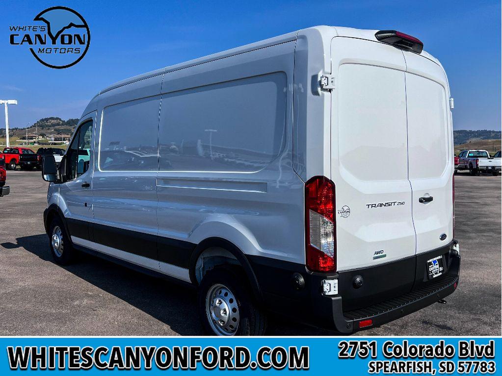 2025 Ford Transit Van photo 2