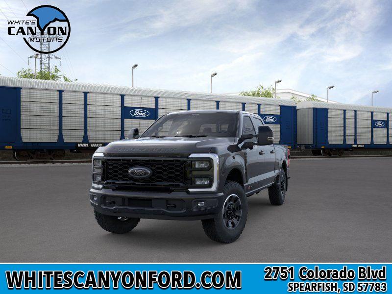 2026 Ford F-350 Lariat photo 2