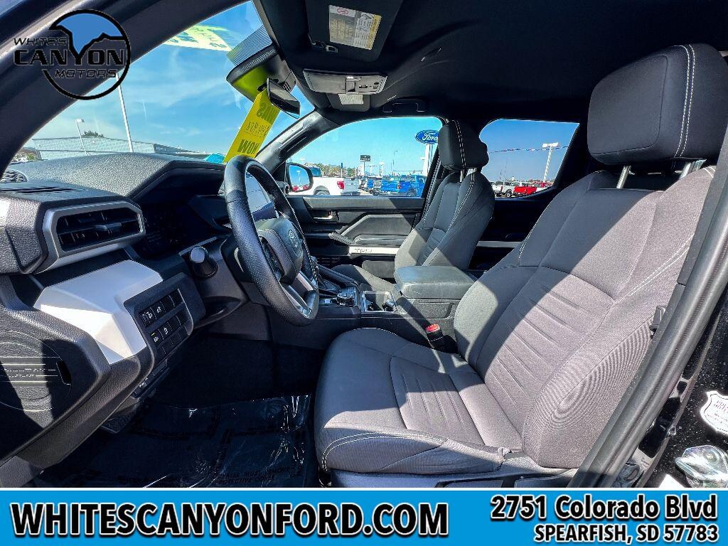 Used 2024 Toyota Tacoma TRD Off Road Crew Cab