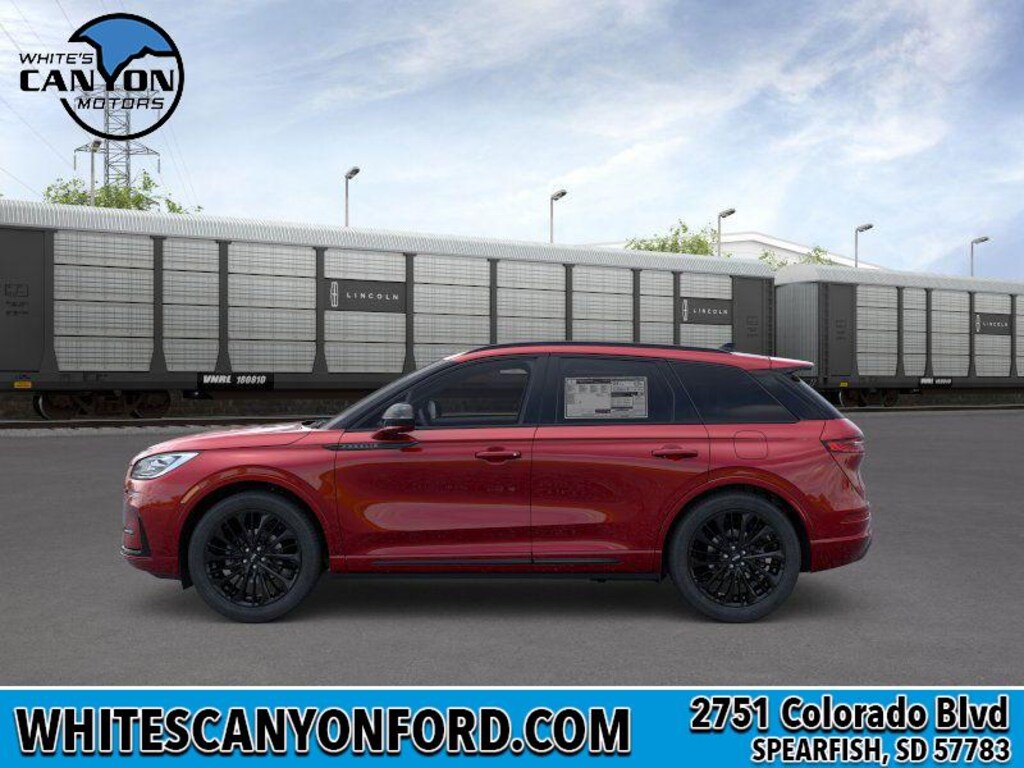 New 2026 Lincoln Corsair Reserve SUV